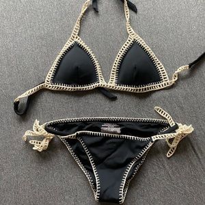 Victoria’s Secret Black Bikini